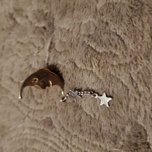 Vintage pin or tie tack